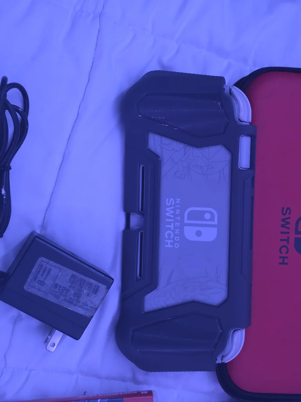 Nintendo Switch OLED Pokémon Scarlet & Violet Edition Bundle